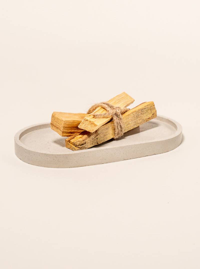 Świeca No.04 (zestaw z podstawką) - obrazek 6